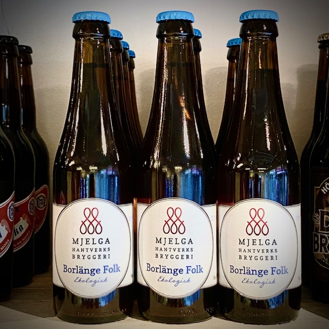 Mjelga