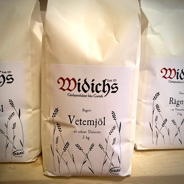 vetemjöl